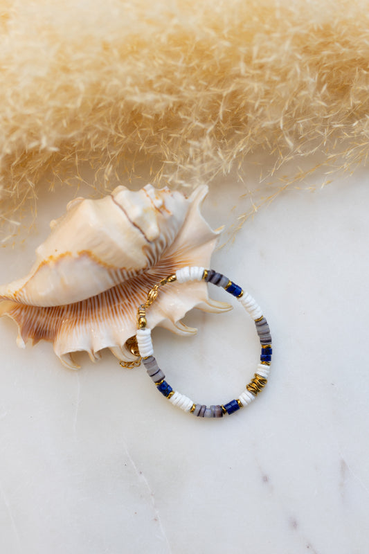Bracelet Summer Lapis-Lazuli