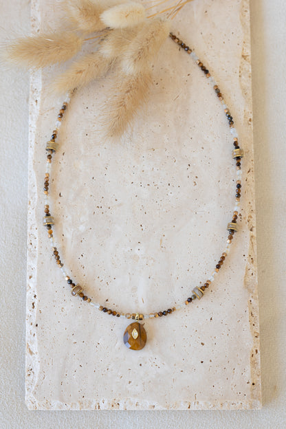 Collier Alba