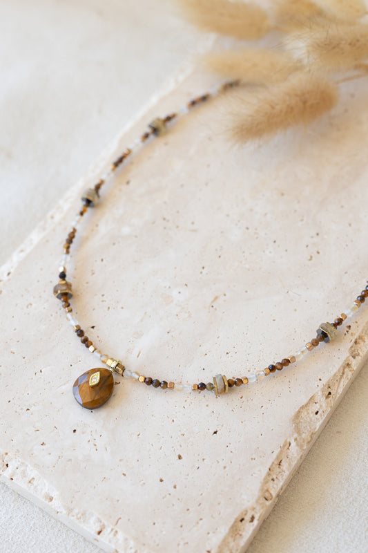 Collier Alba