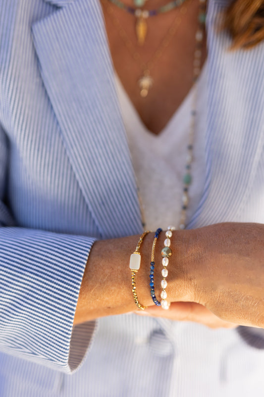 Bracelet Coquillage
