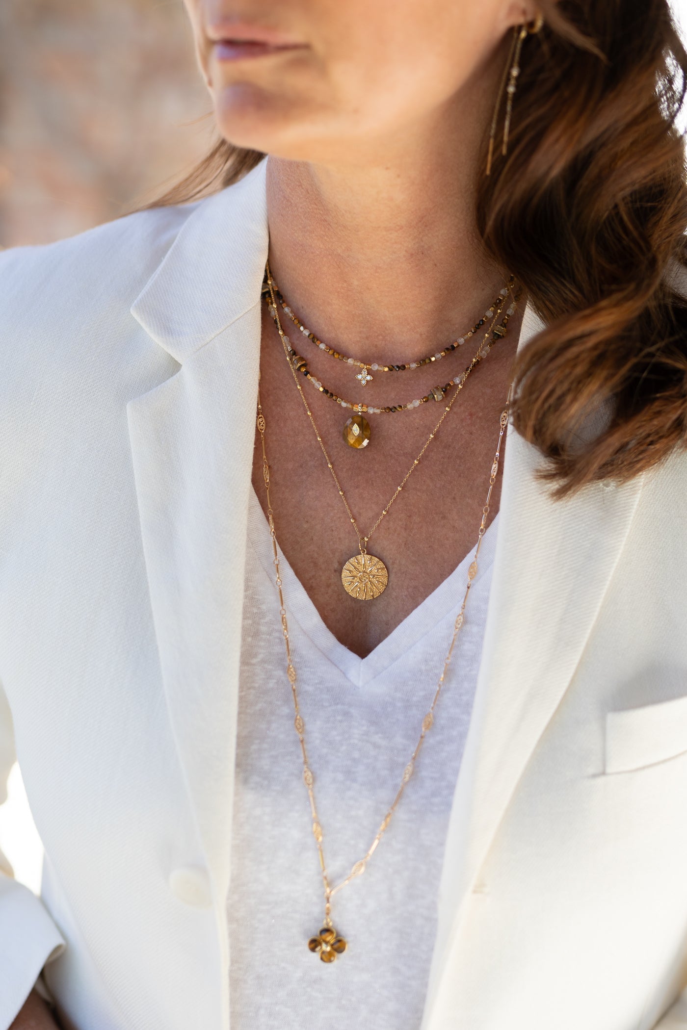 Collier Alba