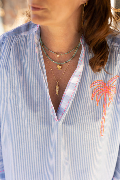 Collier Fish