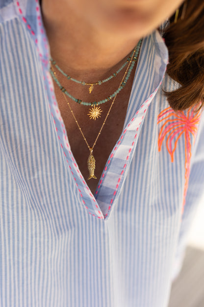 Collier Fish