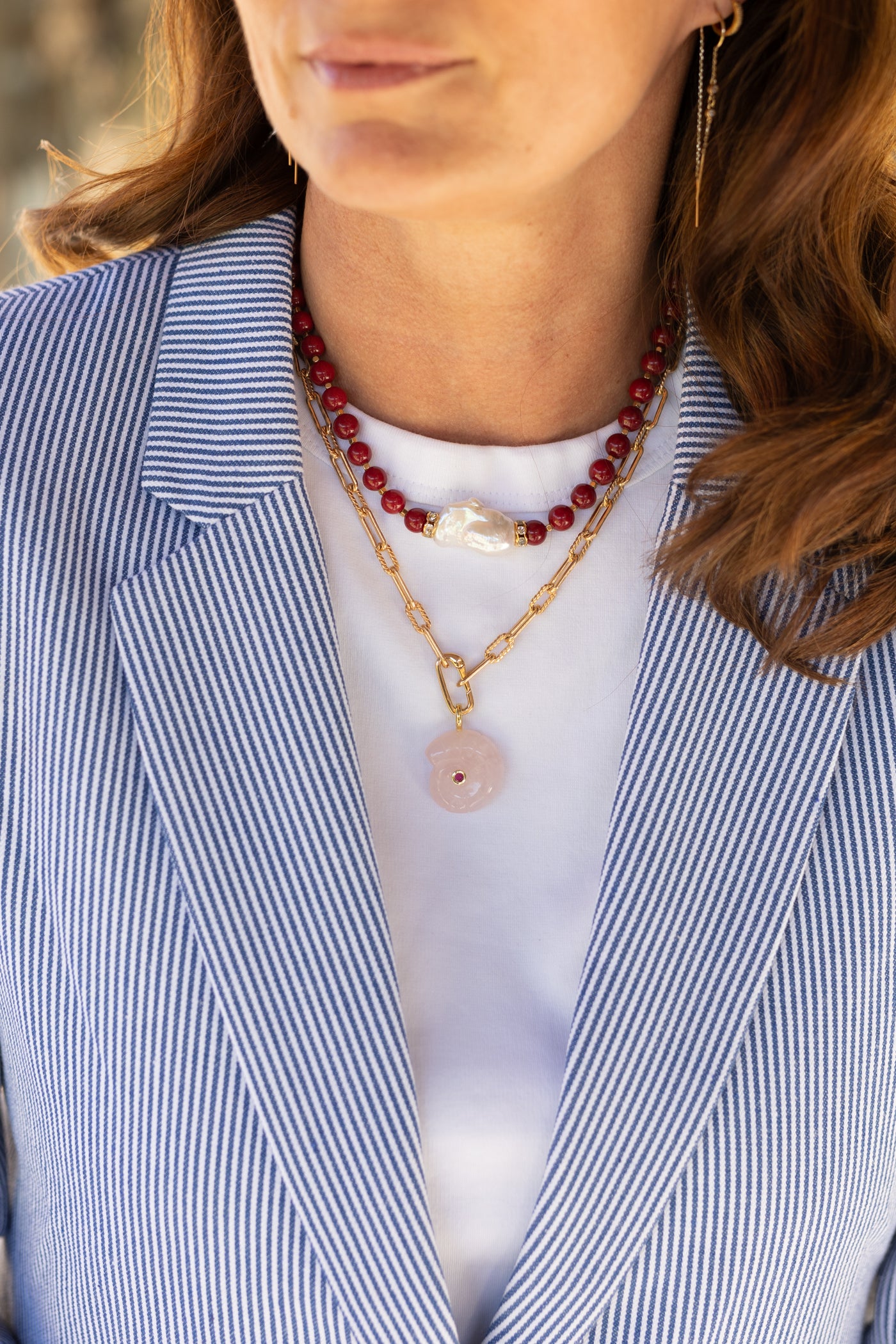 Collier Ayka