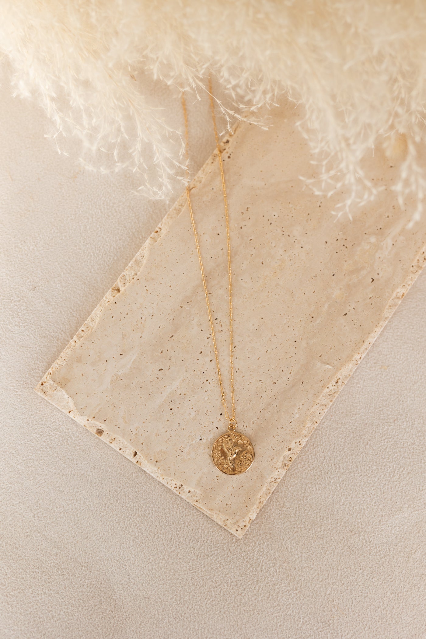 Collier Colibri