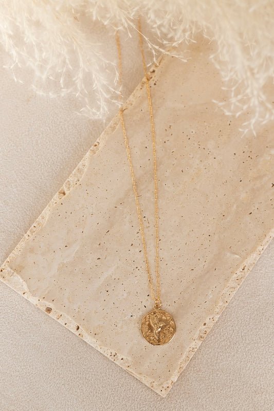 Collier Colibri