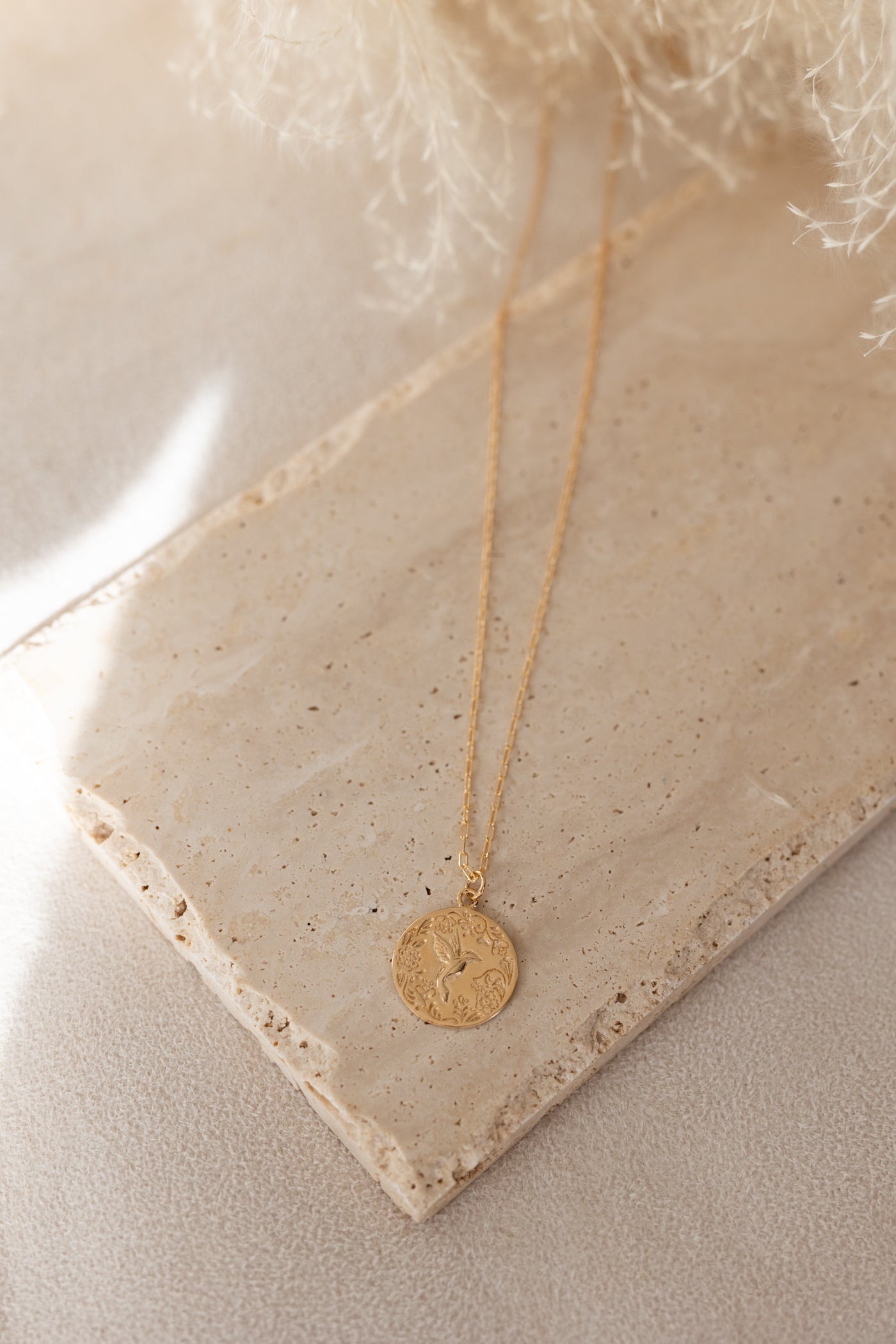 Collier Colibri
