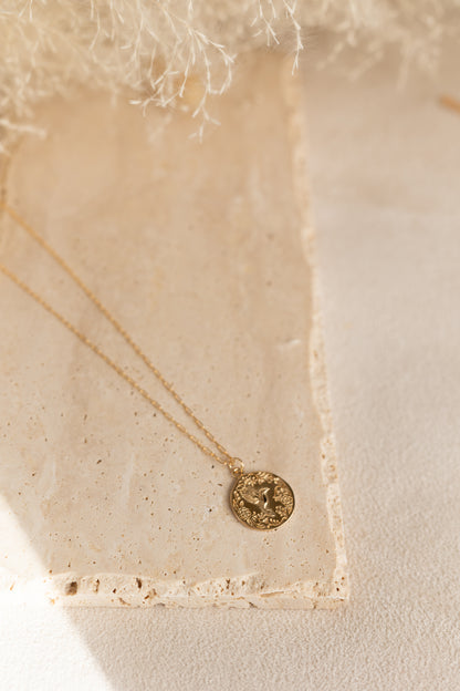 Collier Colibri