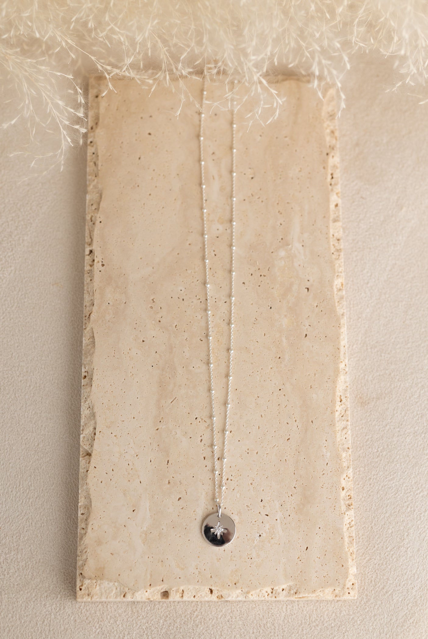 Collier Céleste argent 