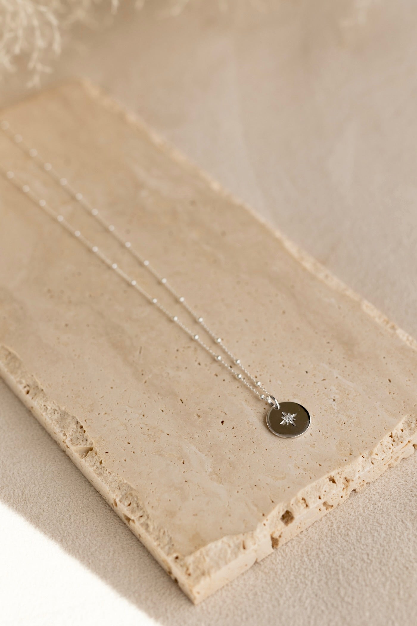 Collier Céleste argent 