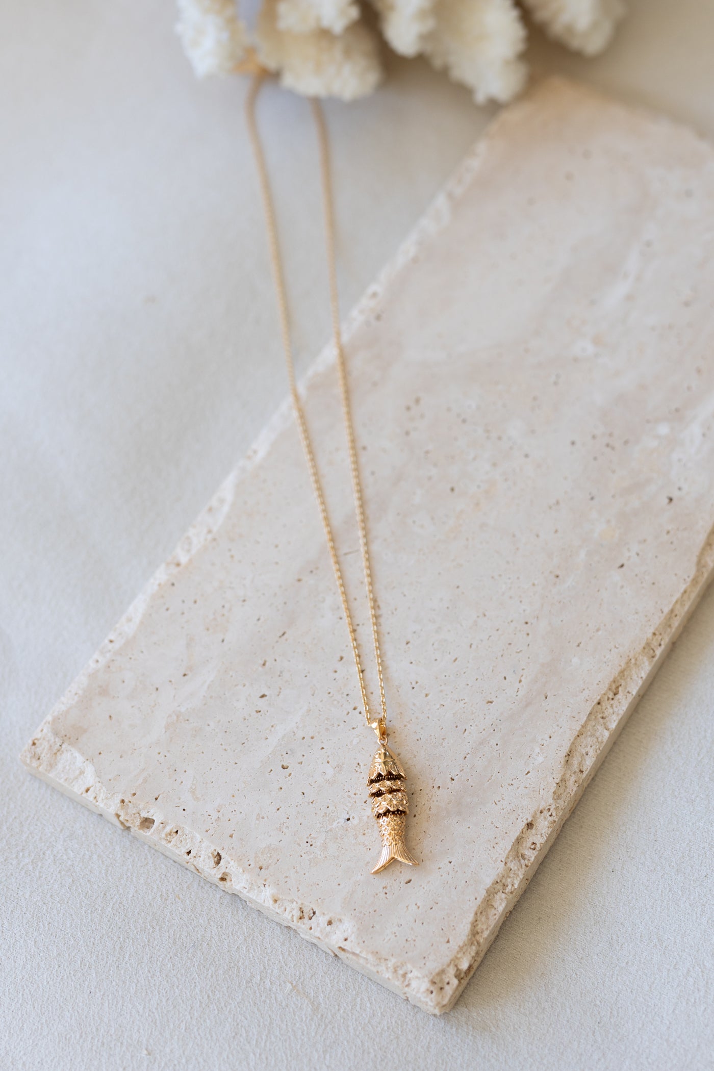 Collier Fish