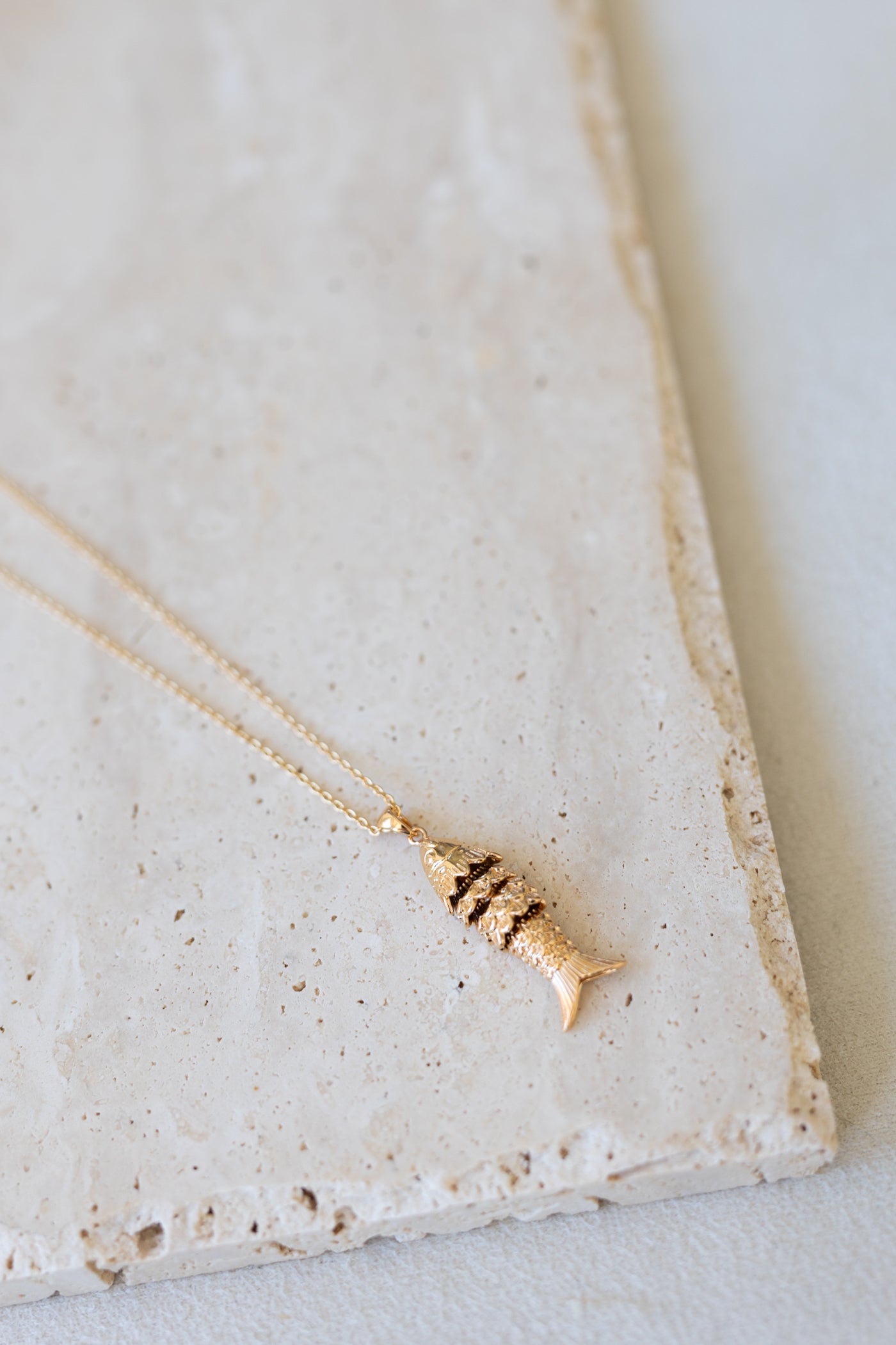 Collier Fish