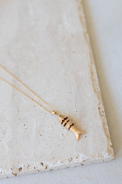 Collier Fish