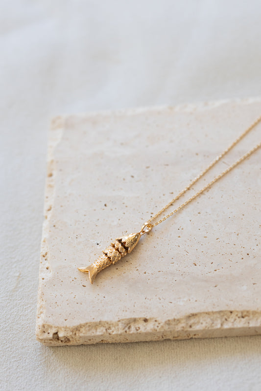 Collier Fish