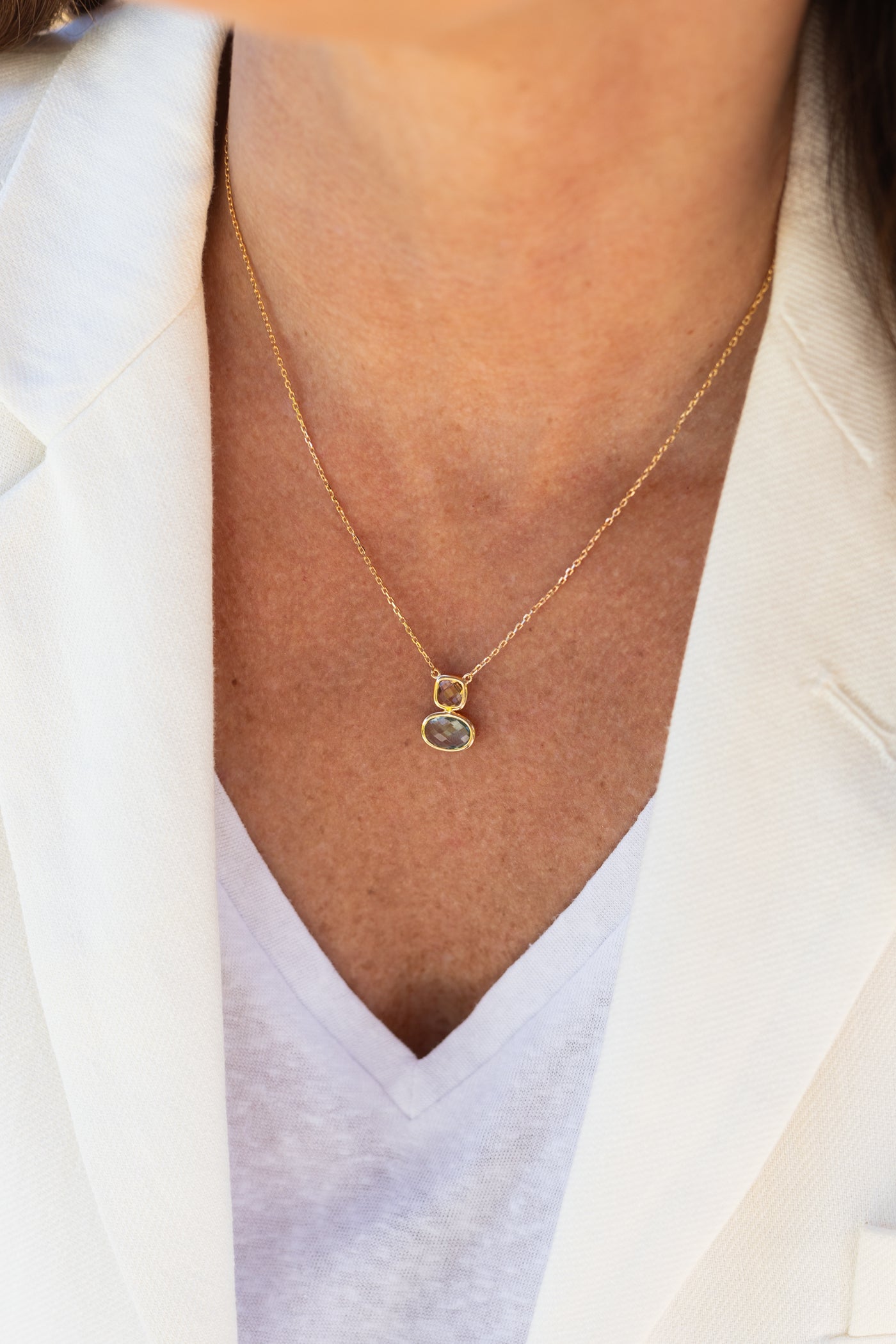 Collier Gaïa