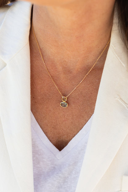Collier Gaïa