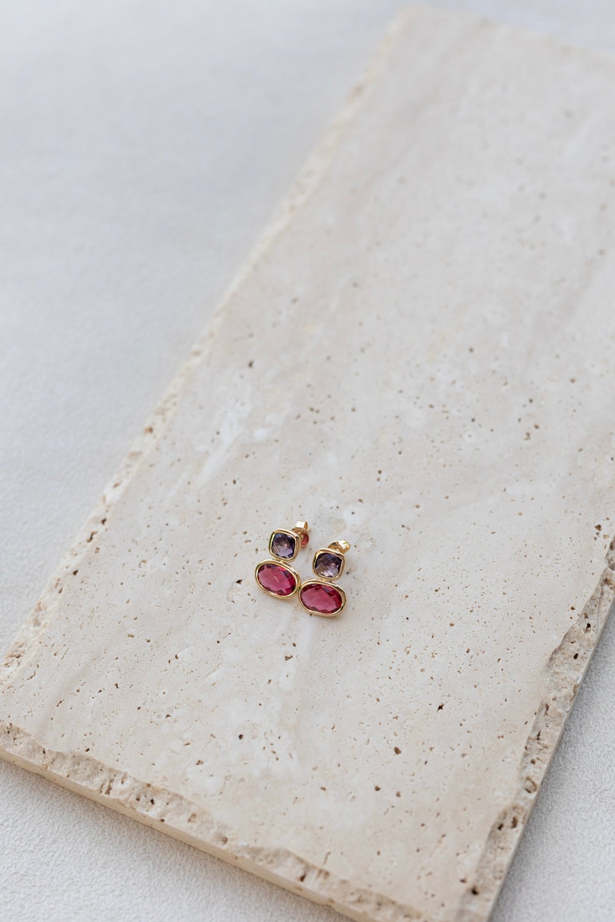Boucles d'oreilles Nora