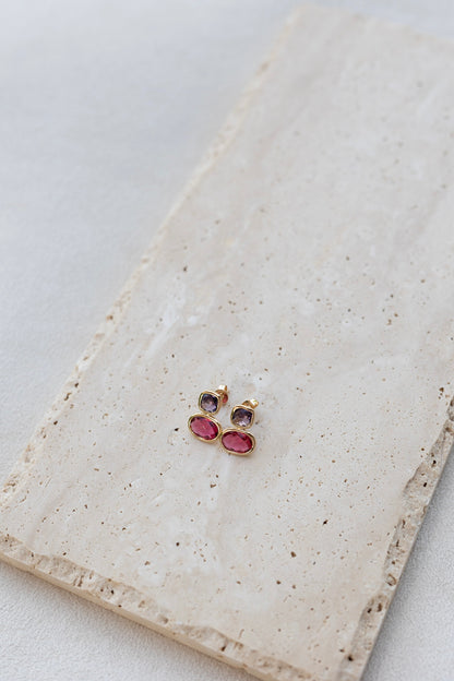 Boucles d'oreilles Nora