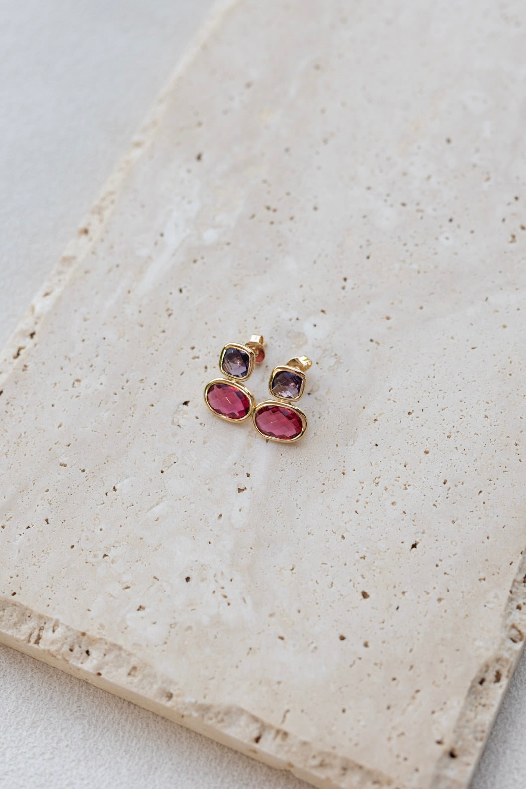 Boucles d'oreilles Nora