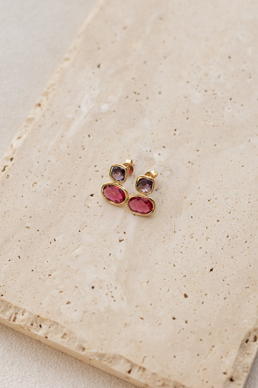 Boucles d'oreilles Nora