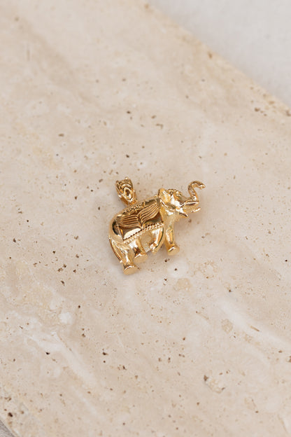 Pendentif Eléphant