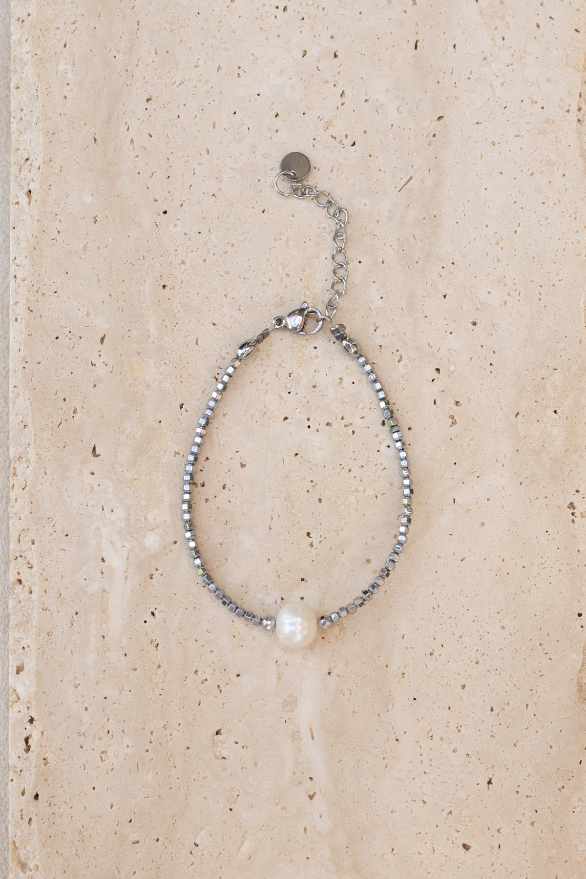 Bracelet Lisa argent