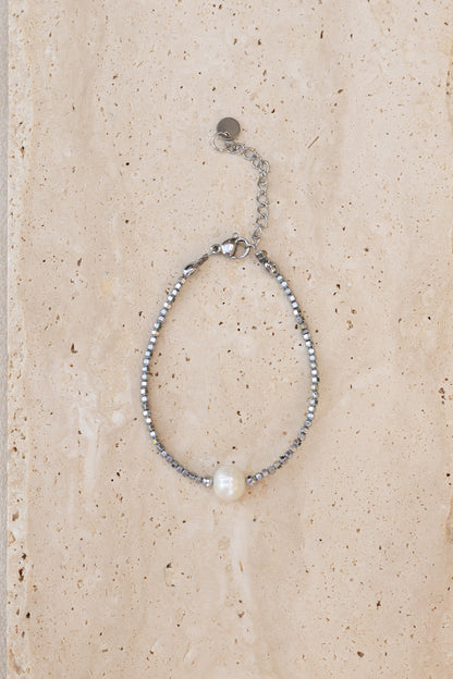 Bracelet Lisa argent