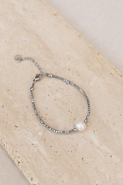 Bracelet Lisa argent