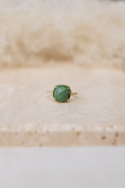 Bague Lilu chrysocolle