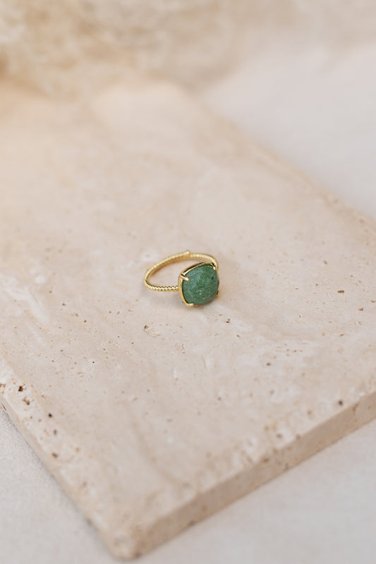 Bague Lilu chrysocolle