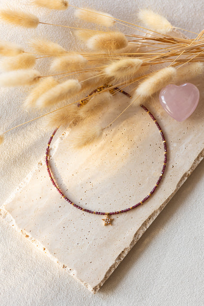 Collier Stelle