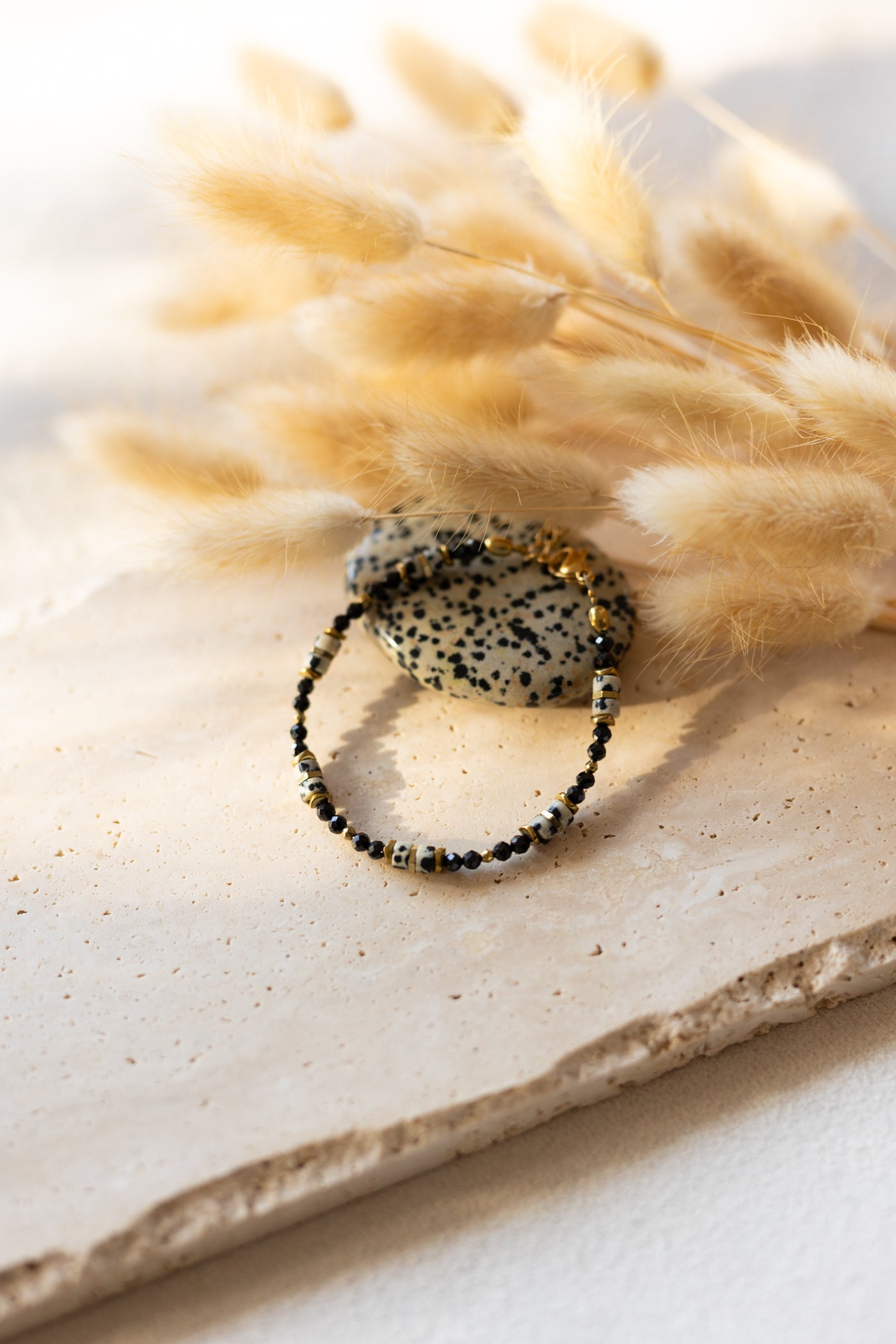 Bracelet Solane onyx