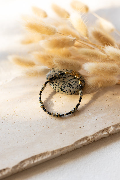 Bracelet Solane onyx