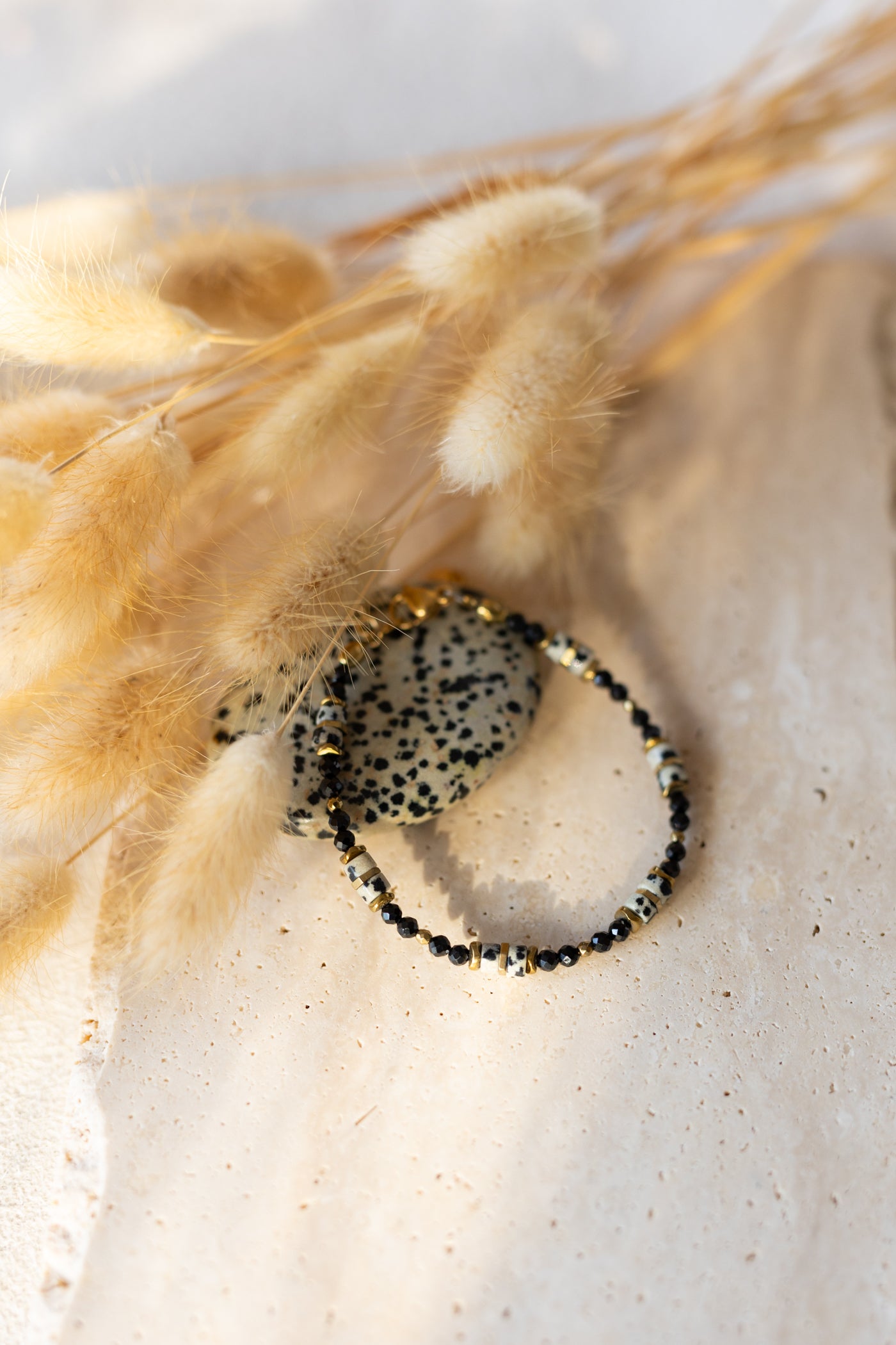 Bracelet Solane onyx