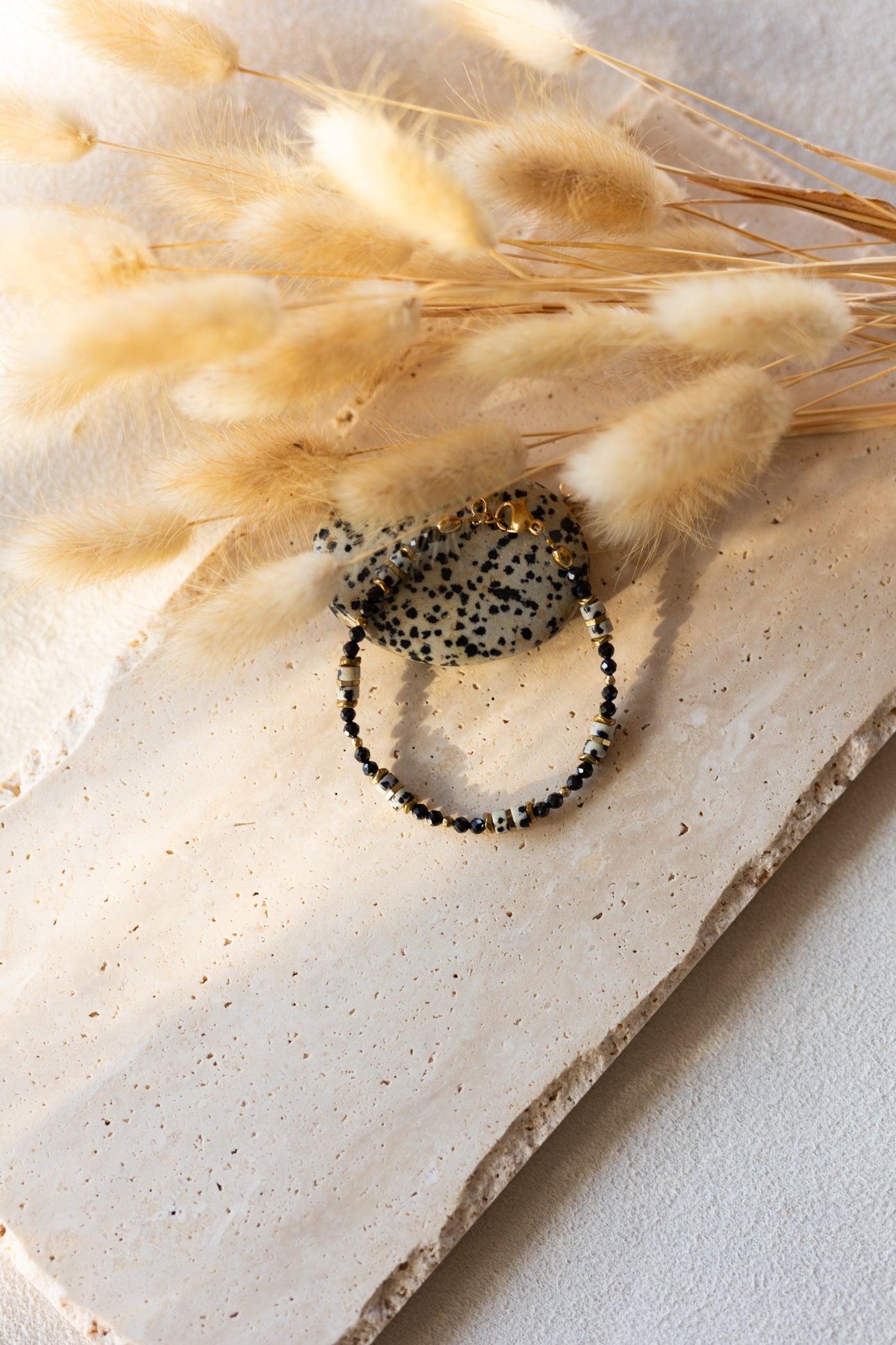 Bracelet Solane onyx