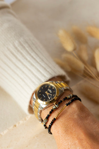 Bracelet Solane onyx