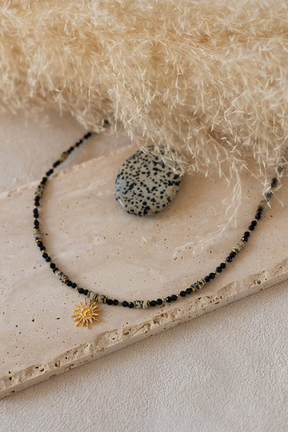 Collier Solane Onyx