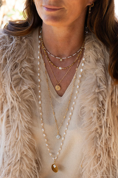 Collier Olivia