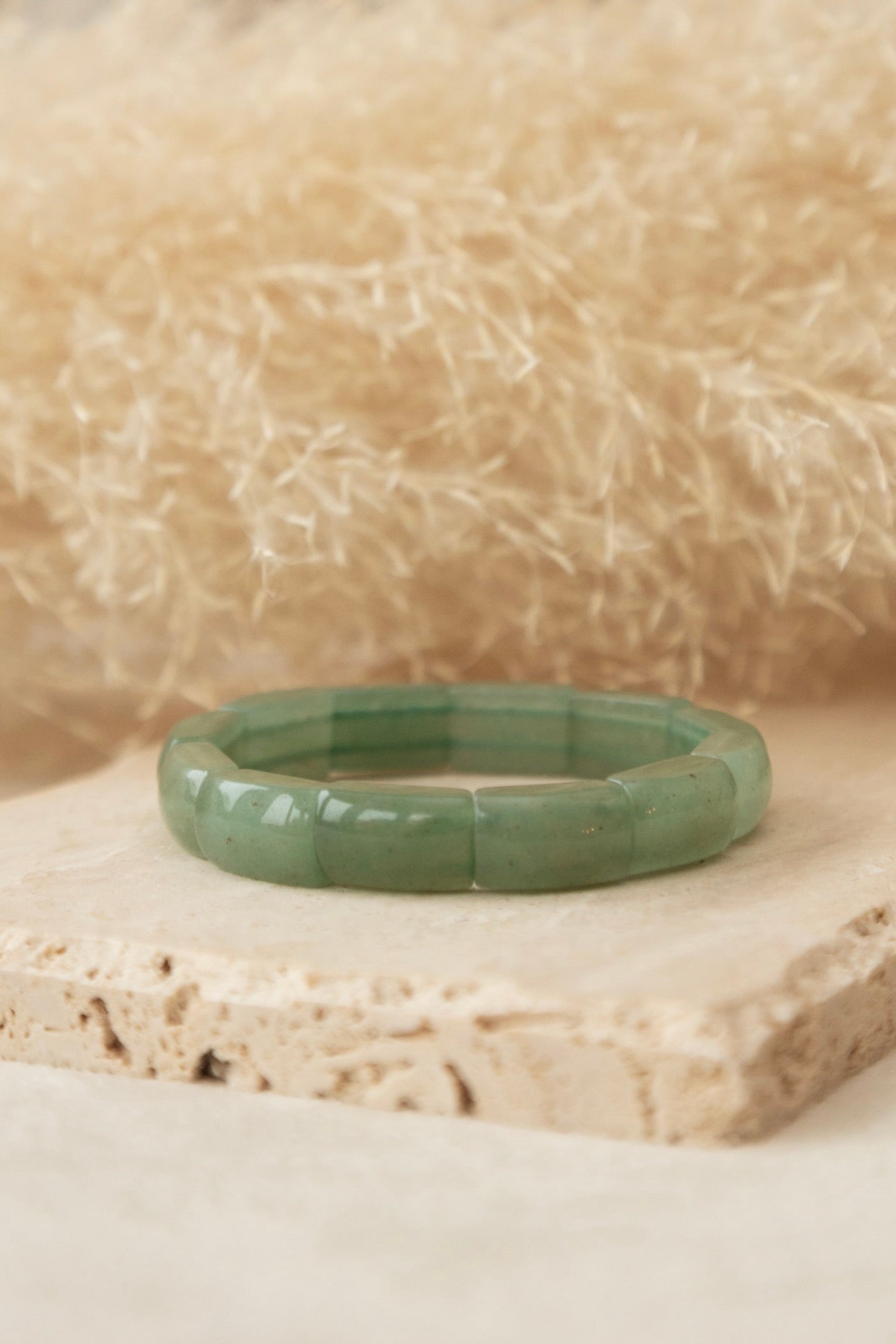 Bracelet Gemme aventurine
