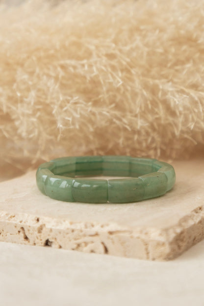 Bracelet Gemme aventurine