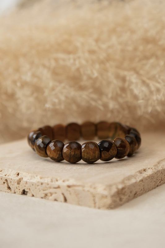 Bracelet Gemme oeil du tigre
