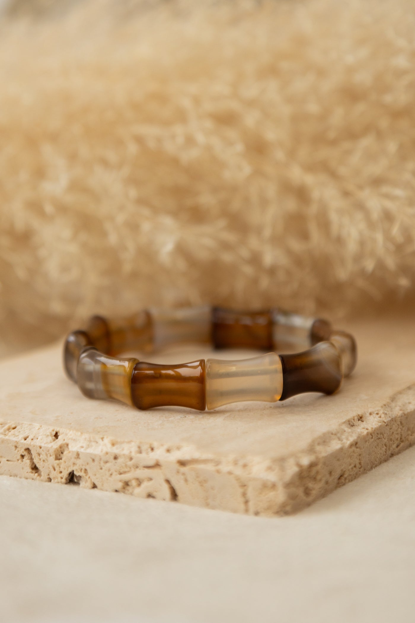 Bracelet Tara en agate