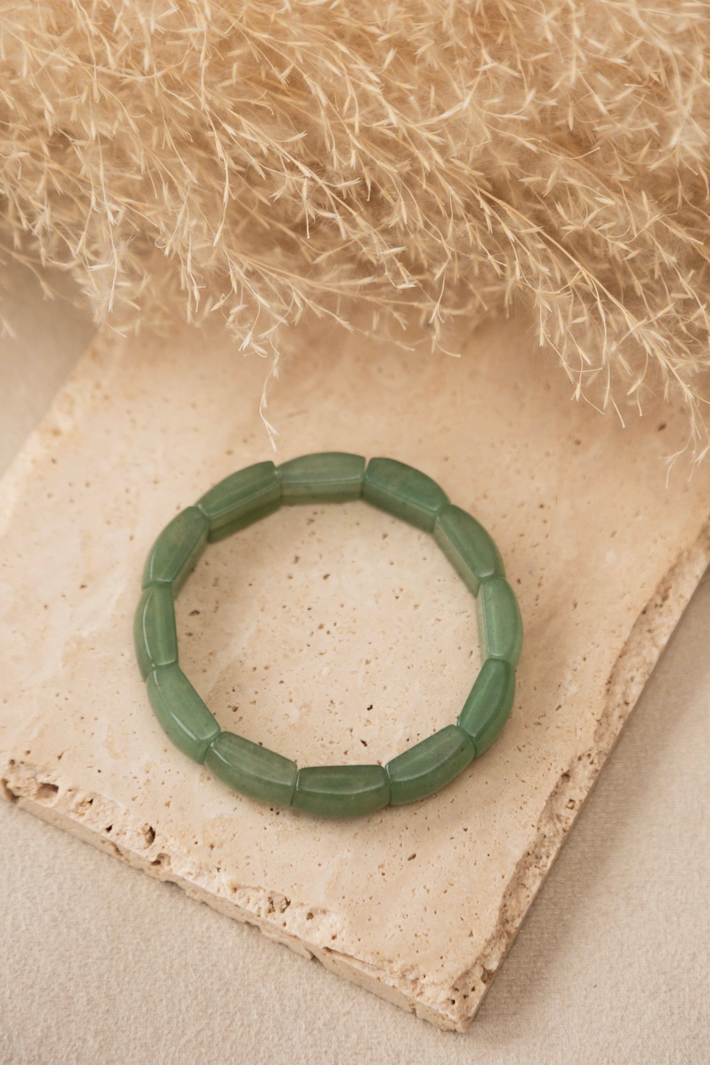Bracelet Gemme aventurine