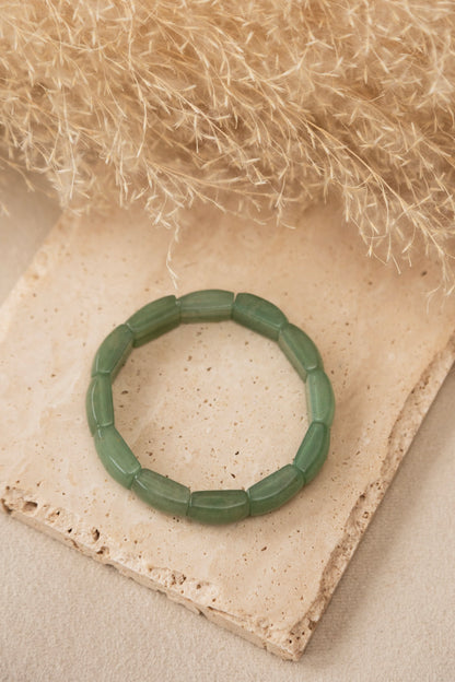 Bracelet Gemme aventurine