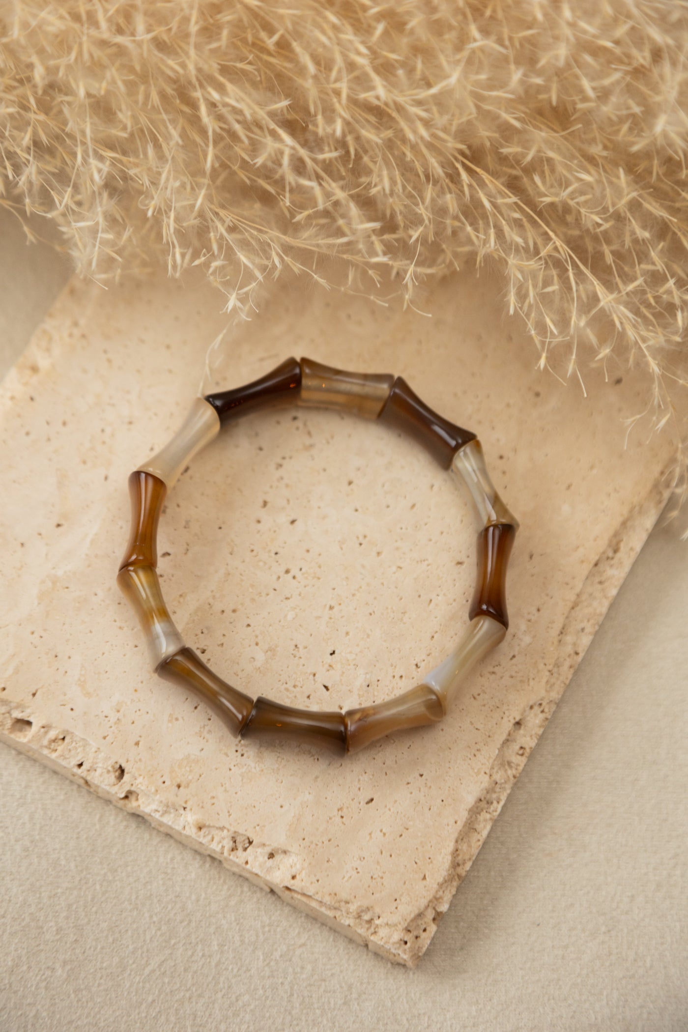 Bracelet Tara en agate