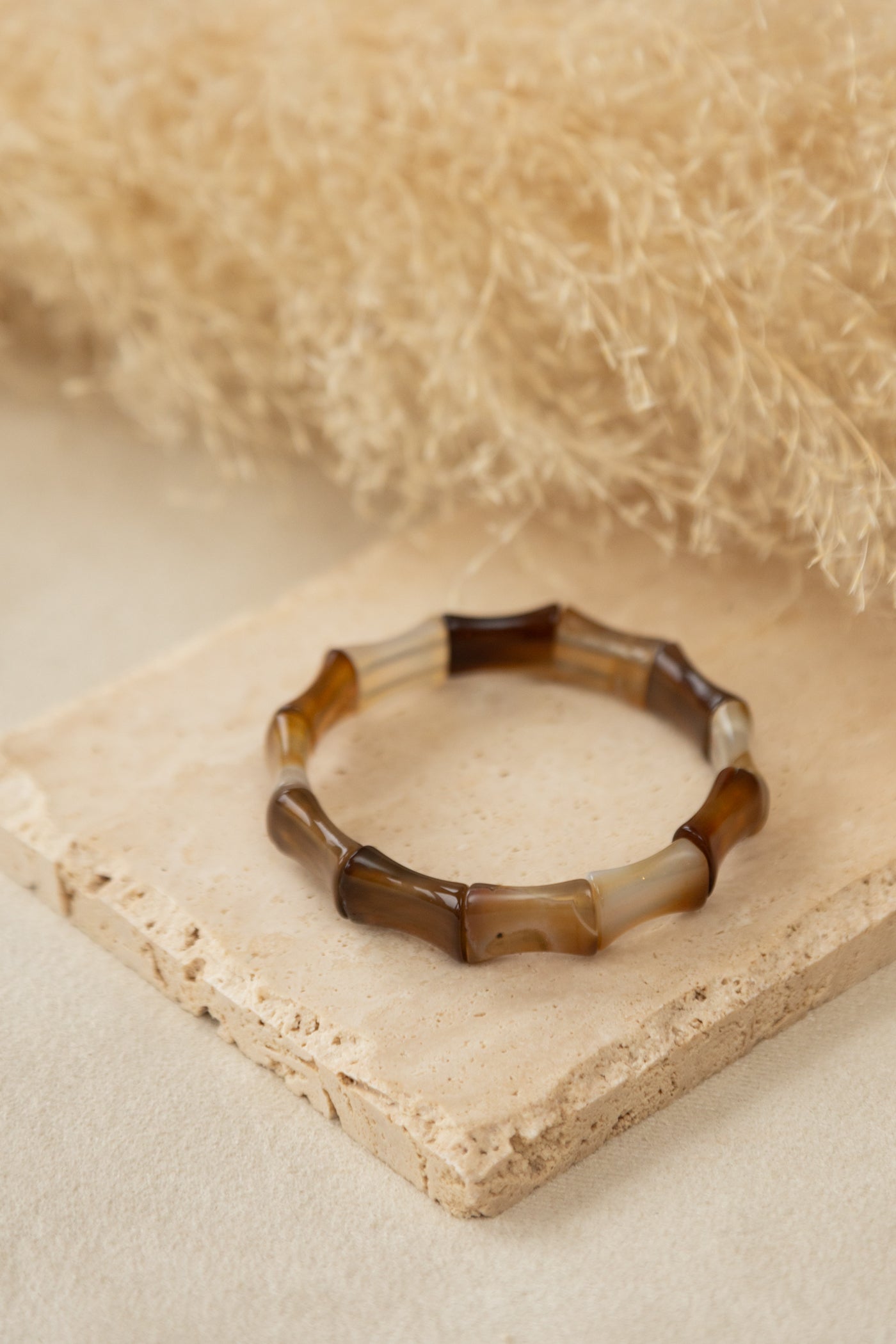 Bracelet Tara en agate