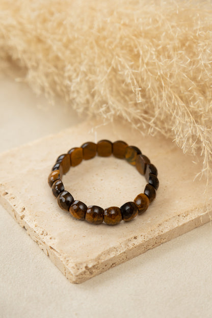 Bracelet Gemme oeil du tigre