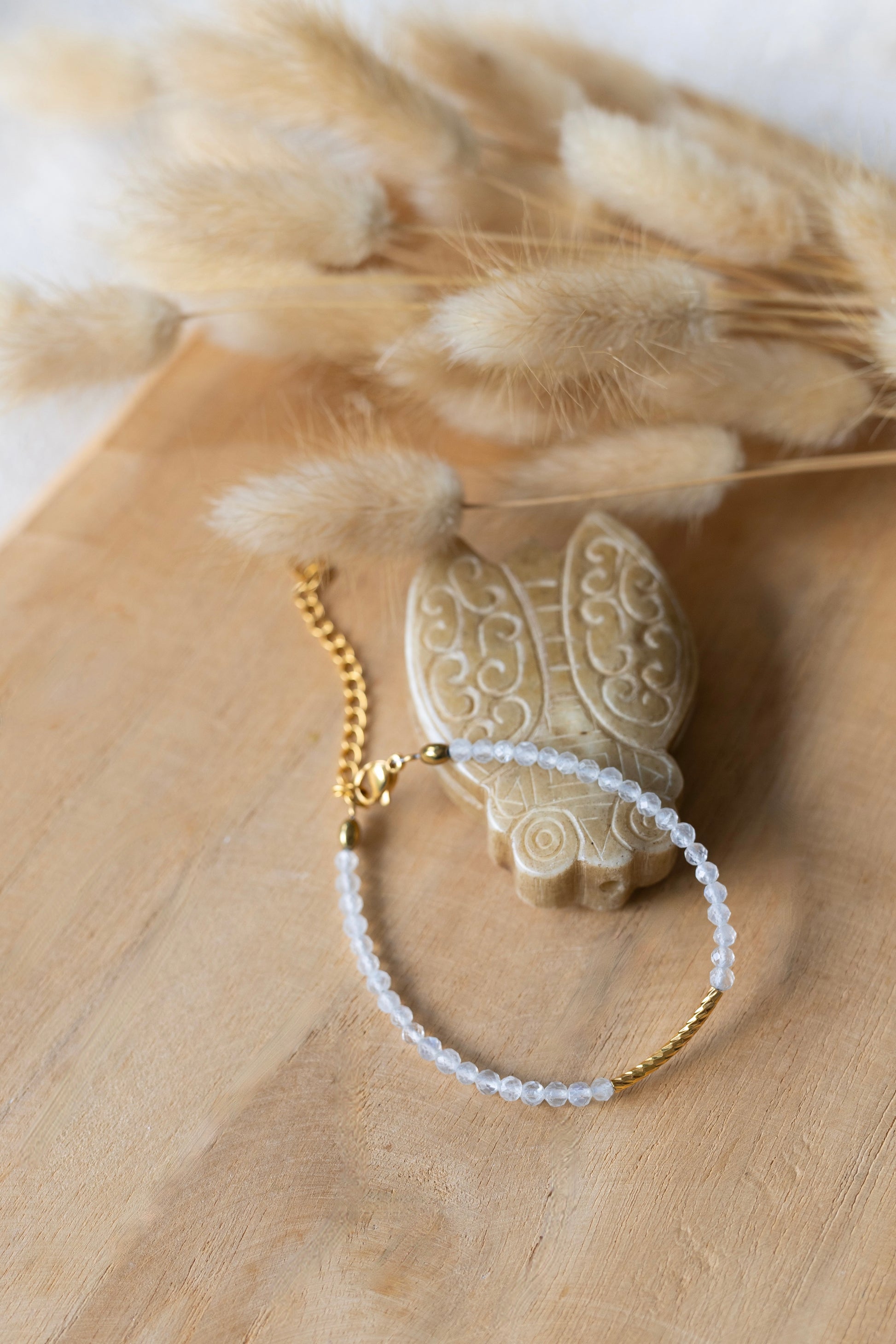Bracelet Lou Pierre de lune