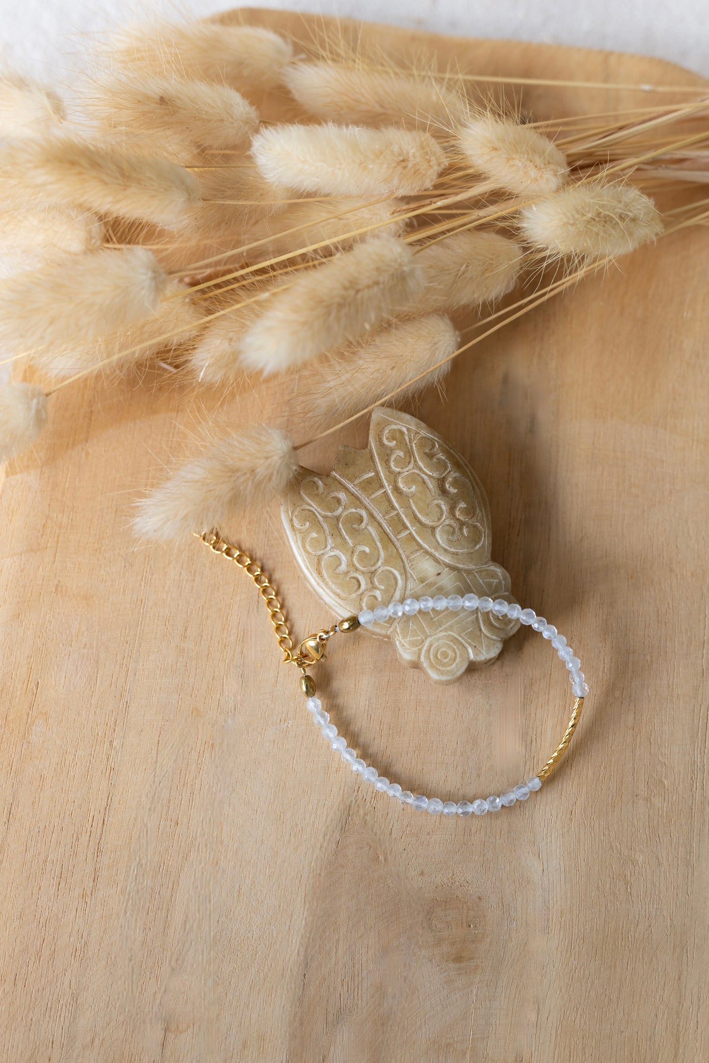 Bracelet Lou Pierre de lune