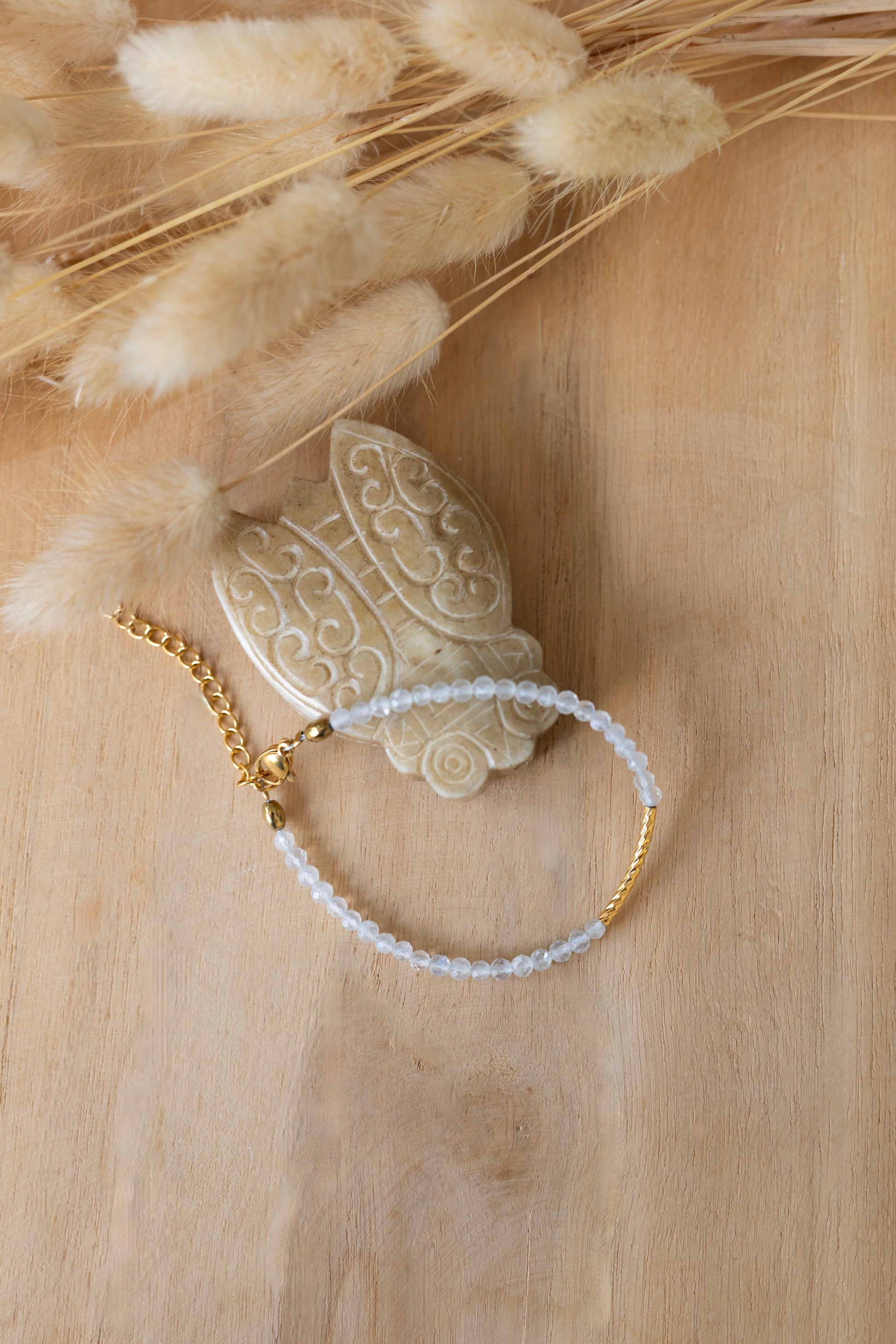 Bracelet Lou Pierre de lune